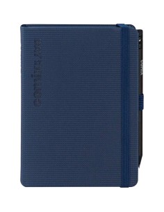 Agenda 2027 Comix 12 Mesi Day Mini Blue Tx