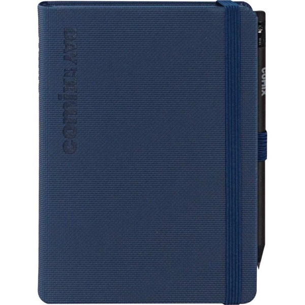 Agenda 2027 Comix 12 Mesi Day Mini Blue Tx