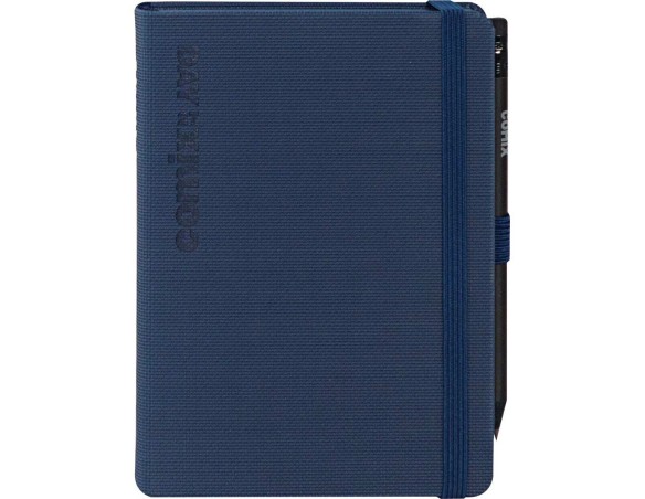 Agenda 2027 Comix 12 Mesi Day Mini Blue Tx