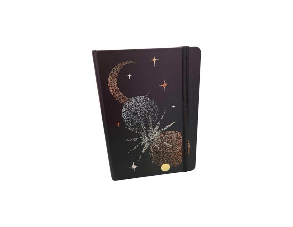 Agenda 2027 Comix Allure 12 Mesi Day Mini – Black Tarok