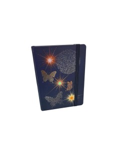 Agenda 2027 Comix Allure 12 Mesi Day Mini – Blu Butterfly