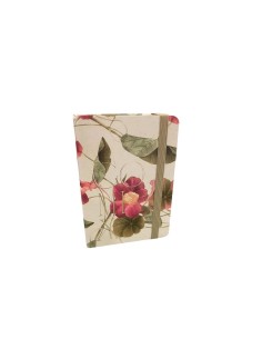Agenda 2027 Comix Bloom 12 Mesi Day Mignon – White Flowers