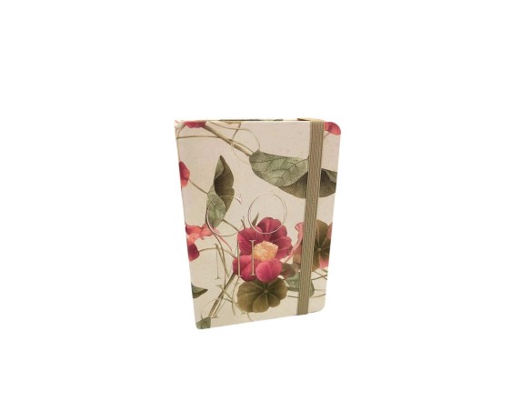 Agenda 2027 Comix Bloom 12 Mesi Day Mignon – White Flowers