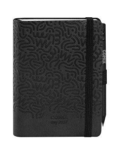 Agenda 2027 Comix Special 12 Mesi Day Mignon – Black Sketch