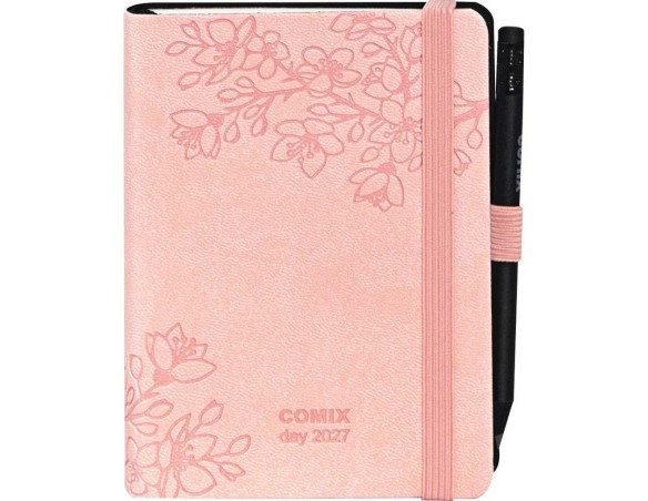 Agenda 2027 Comix Special 12 Mesi Day Mignon – Pink Sakura