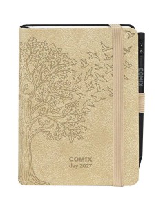 Agenda 2027 Comix Special 12 Mesi Day Mignon – Sand Tree