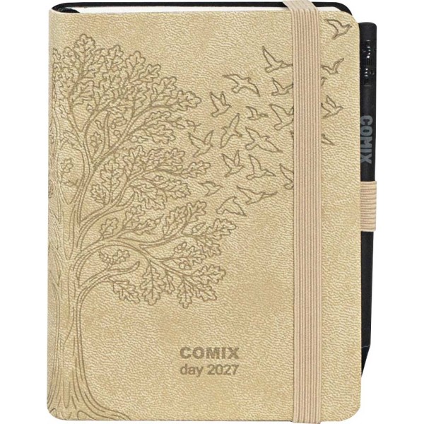 Agenda 2027 Comix Special 12 Mesi Day Mignon –...