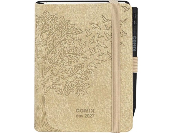 Agenda 2027 Comix Special 12 Mesi Day Mignon – Sand Tree