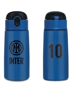Inter | Seven Borraccia Inter Termica Calcio, Bottle Kid...