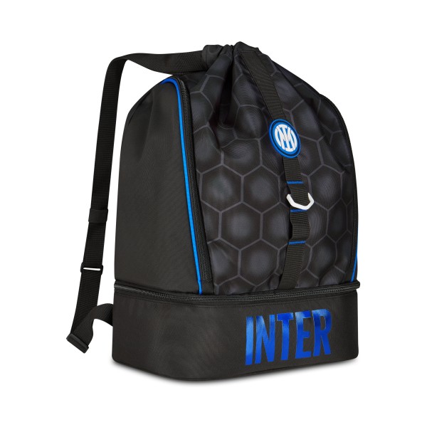 Inter| SACCA CON FONDO RIGIDO PORTA SCARPE...