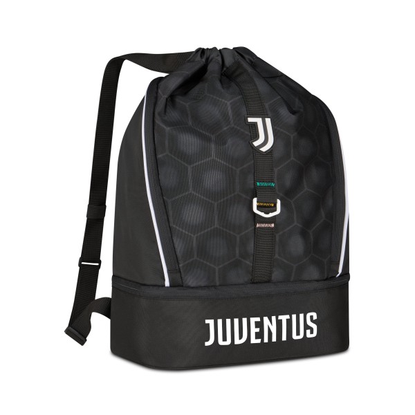 Juventus | SACCA CON FONDO RIGIDO PORTA SCARPE...