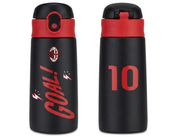 Milan | BOTTIGLIA TERMICA KID 460 ML. CON CANNUCCIA MILAN - Bottle Kid