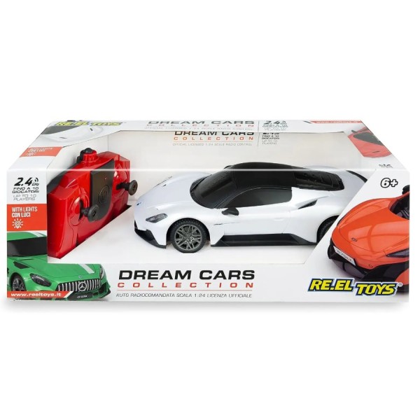 Auto Telecomandata Maserati MC20 1:24 -...