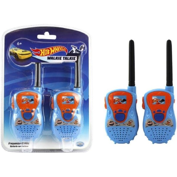 Hot Wheels Walkie Talkie hot wheels