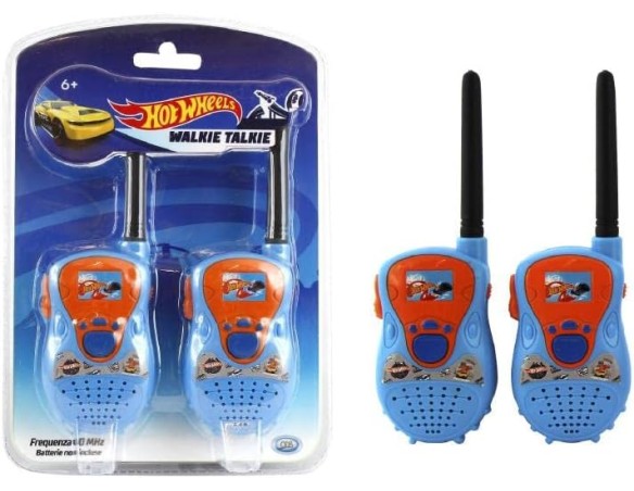 Hot Wheels Walkie Talkie hot wheels