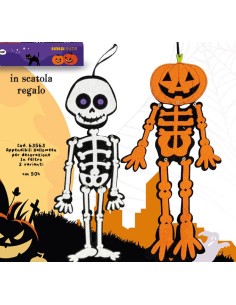 Halloween | Appendini in feltro halloween
