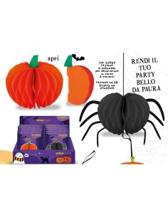 Halloween | Festone In Carta 2 modelli