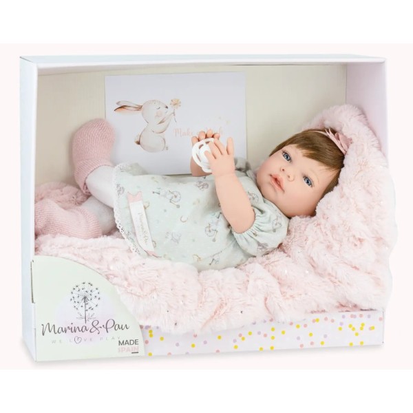 Bambola Reborn Sweet Baby Nana 3150