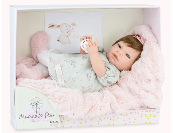 Bambola Reborn Sweet Baby Nana 3150