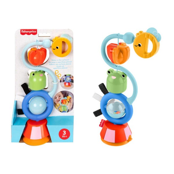 Fisher-Price Giocattolo da seggiolone con Suoni...