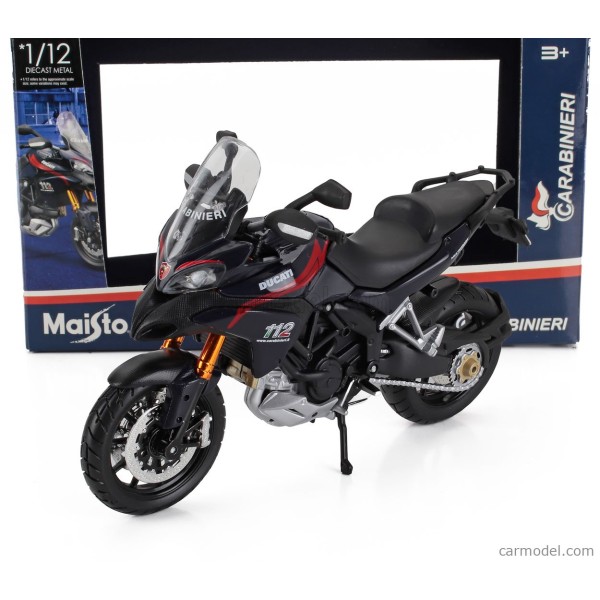 Maisto Multistrada Moto Motore Motocicletta...