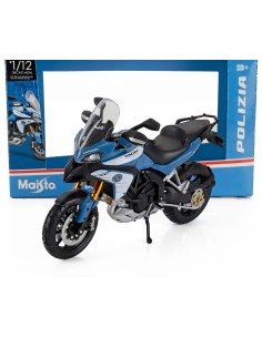 Maisto Multistrada Moto Motore Motocicletta 1200s -...