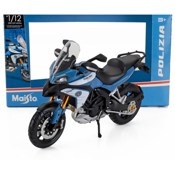 Maisto Multistrada Moto Motore Motocicletta...