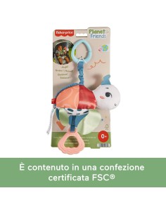 Fisher-Price Amici del Pianeta - Tartarughina Sempre con... 2