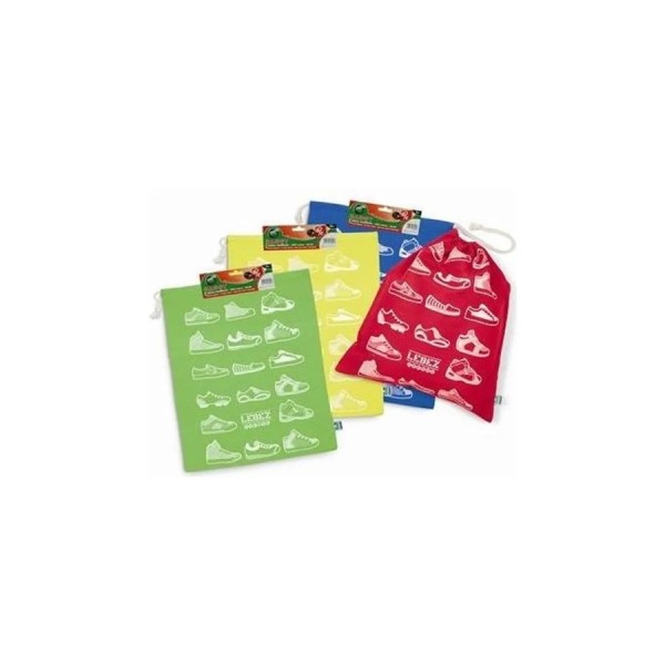 Sacco Cordoncino in Tessuto 28×38 Lebez per i...