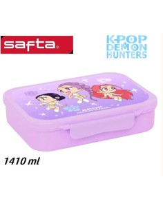 Demon Hunters K-Pop |  Portamerenda 1410ml scuola bambina...