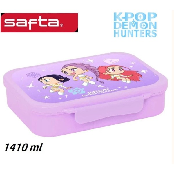 Demon Hunters K-Pop |  Portamerenda 1410ml...