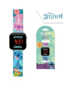 Lilo e stitch | Orologio da Polso Led Lilo e stitch...