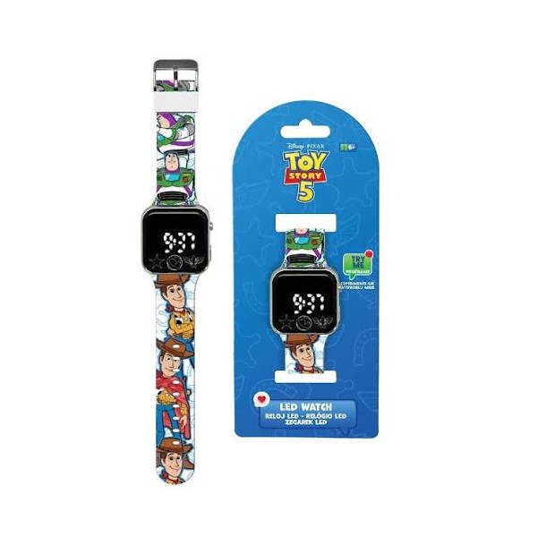 Toy story | Orologio da Polso Led Toy story...