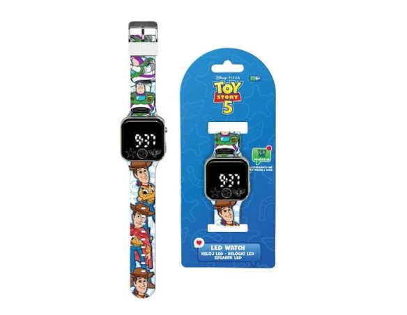 Toy story | Orologio da Polso Led Toy story Bambino bimbo