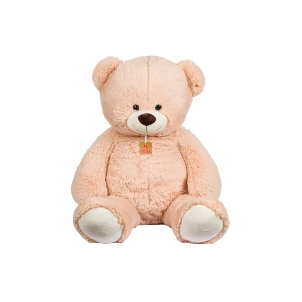 Peluche Orso di colore beige 100cm mr.white...