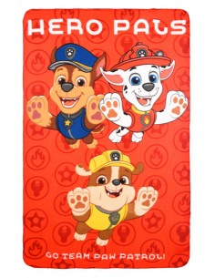 Paw Patrol | Plaid copertina coperta pile bimbo bambino...