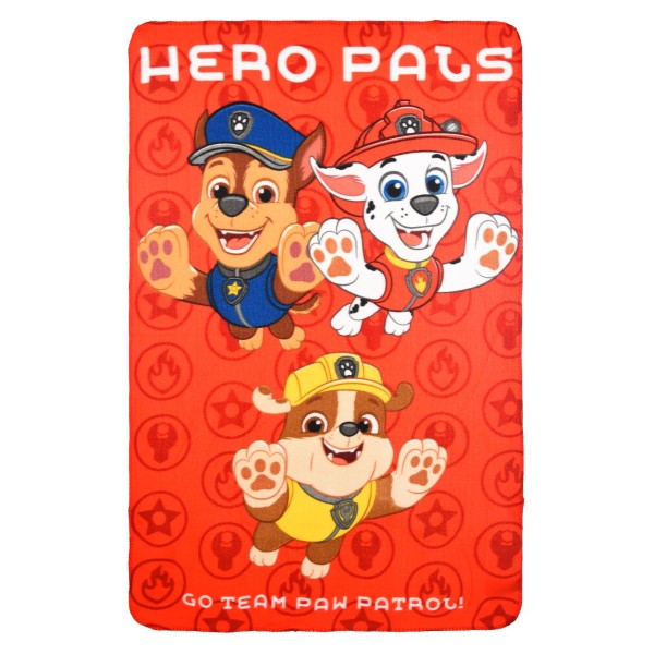 Paw Patrol | Plaid copertina coperta pile bimbo...