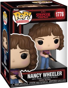Funko POP! TV: Netflix Stranger Things - Nancy Wheeler 1778
