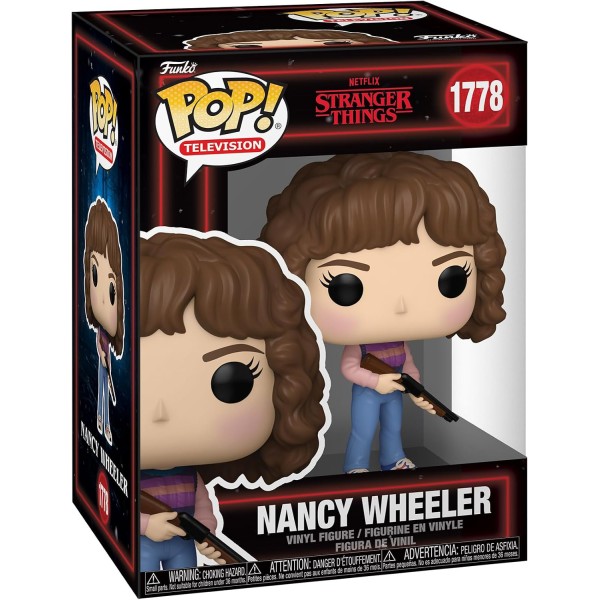 Funko POP! TV: Netflix Stranger Things - Nancy...