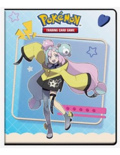 Pokemon Album Pokemon Portfolio 4tasche Iono Bellibolt...