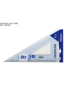 SQUADRA SCHOOL CM 31/60 FUME' N32800 LYRA