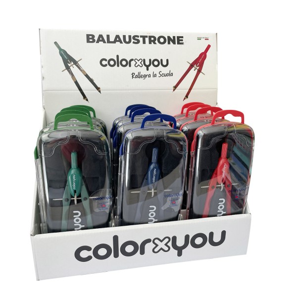 Compasso Balaustrone TopQuality Con frizione...