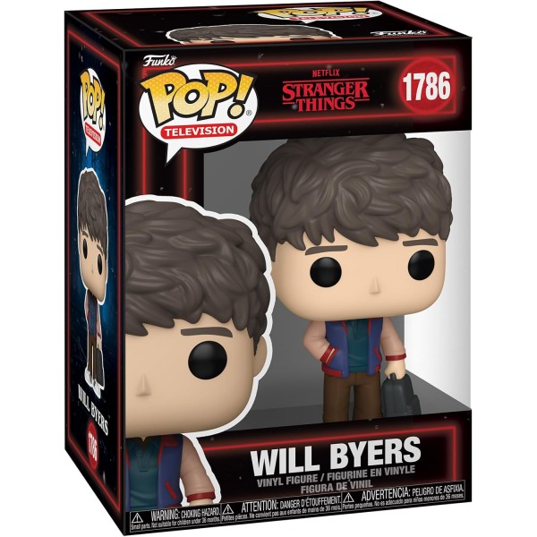 Funko POP! TV: Netflix Stranger Things - Will...