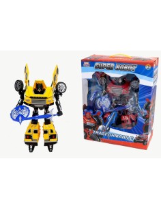 Toys Transformers Robot Knight Mars 40cm