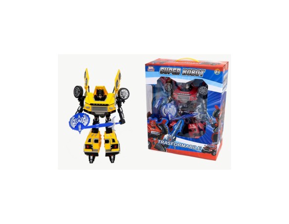 Toys Transformers Robot Knight Mars 40cm