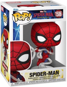 Funko Pop! Spiderman Spider-Man Brand New Day (1586)