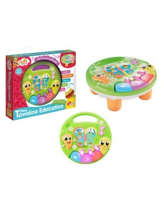Lisciani Giochi - Carotina Baby mini tavolino educativo...