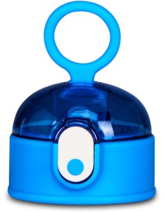 Tappo Con Apertura Automatica Con Cannuccia in silicone...
