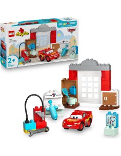 LEGO DUPLO Disney e Pixar La Visita di McQueen...