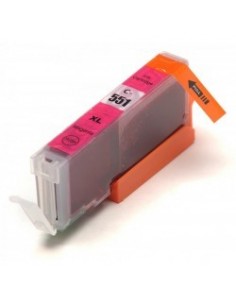 CARTUCCIA COMPATIBILE CANON 551 XL M